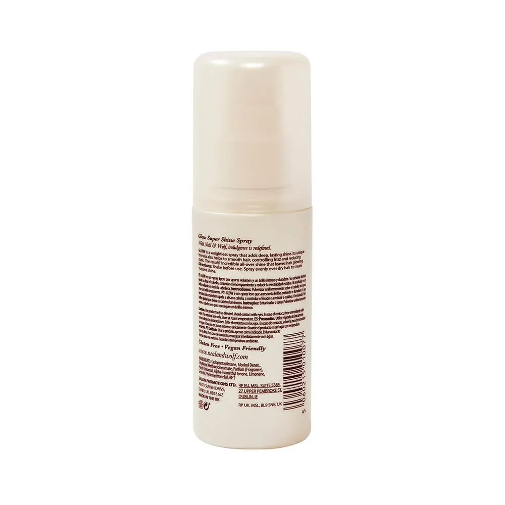 GLOW Super Shine Spray 100ml