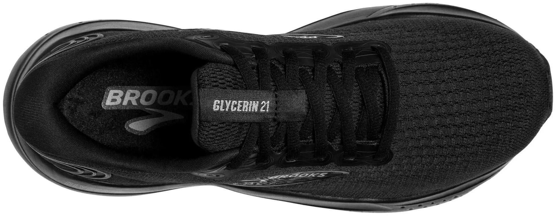 Glycerin 21 Men's Running Shoes (Width 2E)