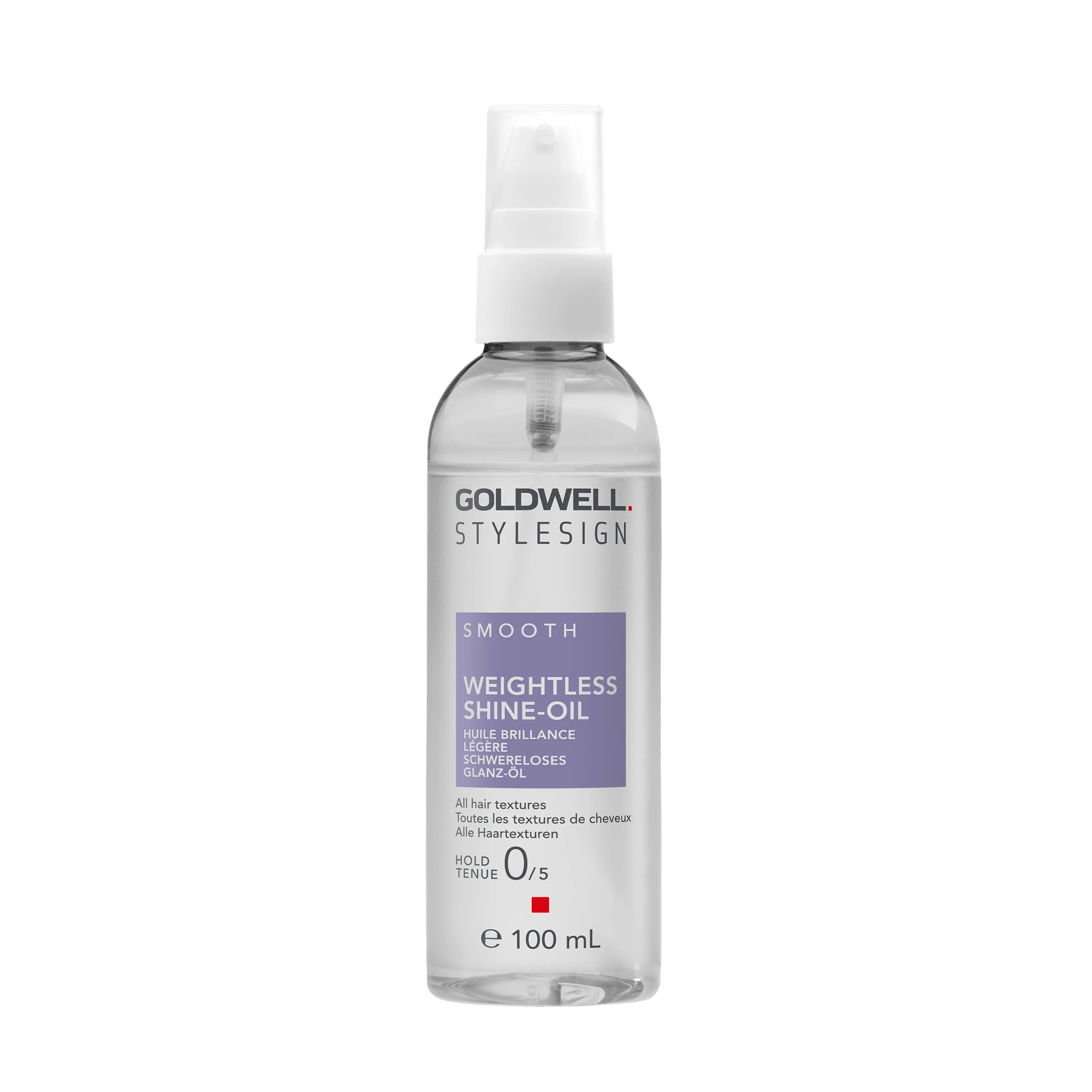 Goldwell StyleSign Weightless Shine-Oil 100ml