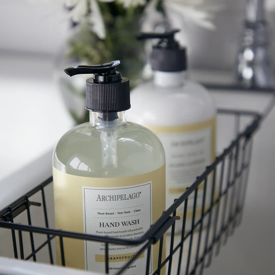 Grapefruit Hand Wash