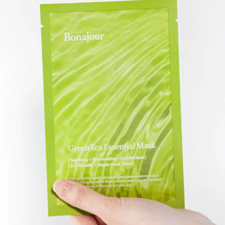 Green Tea Essential Mask 1ea