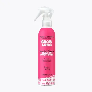 Grow Long™ <br> Super Fast Strength Leave-in Conditioner