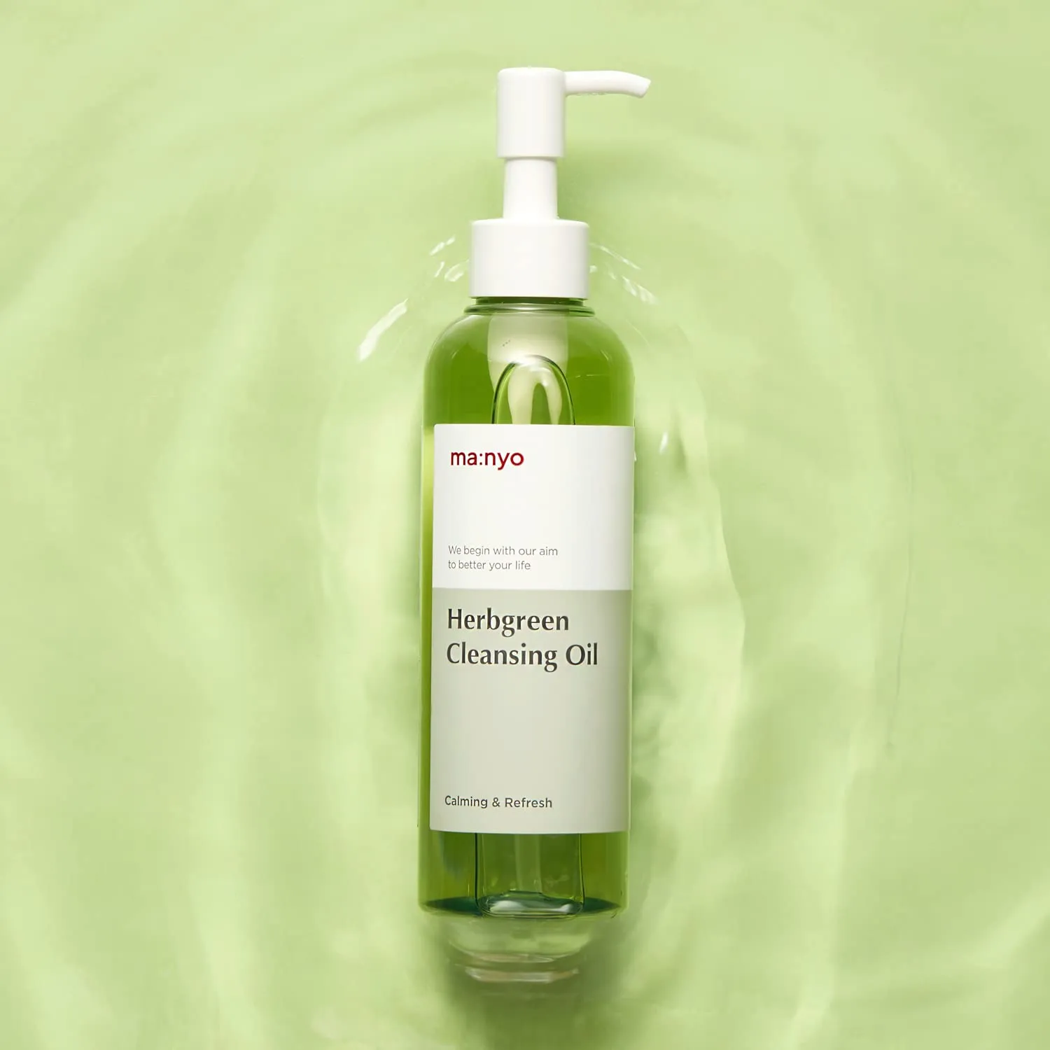 Herbgreen Cleansing Oil