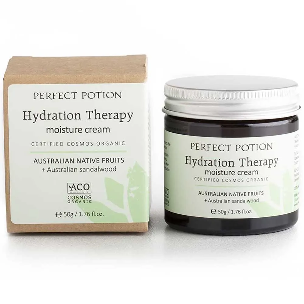 Hydration Therapy Moisture Cream