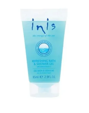 Inis Travel Size Shower Gel 2.9 oz