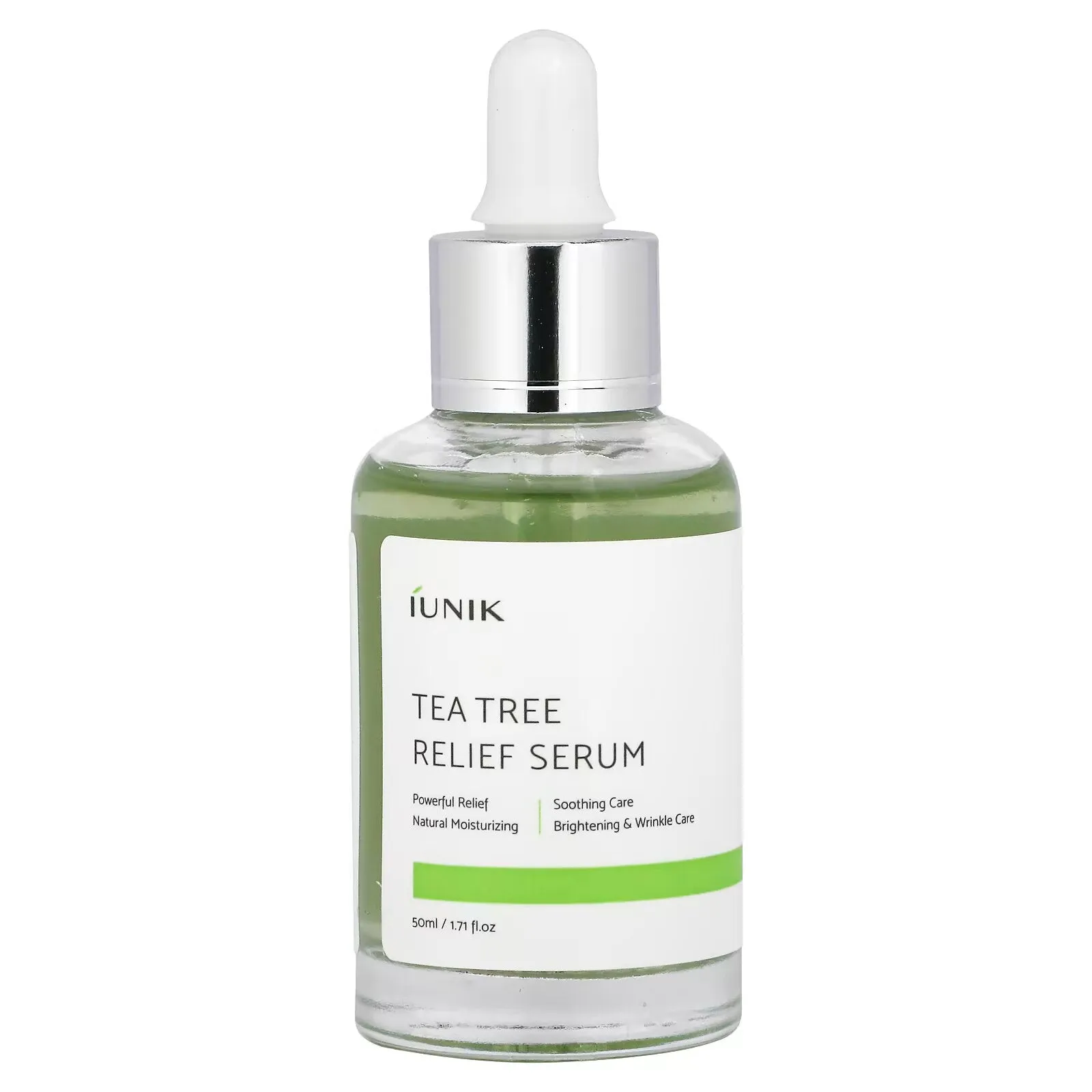 iUNIK, Tea Tree Revitalizing Serum, 1.71 fl oz (50 ml)