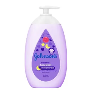 Johnson's Bedtime Lotion 800ML