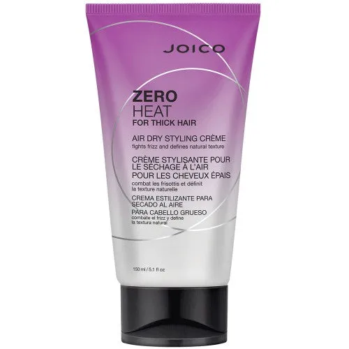 Joico Zero Heat Air Dry Cream Thick 5.1oz