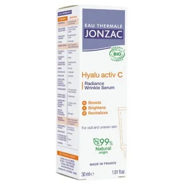 Jonzac Hyaluc Activ C Wrinkle Serum 1.01Oz