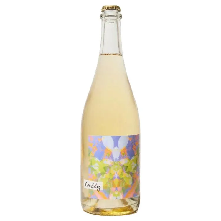 KALLY - 'Golden Sparkler' Non-Alcoholic Sparkling Wine (750ML)