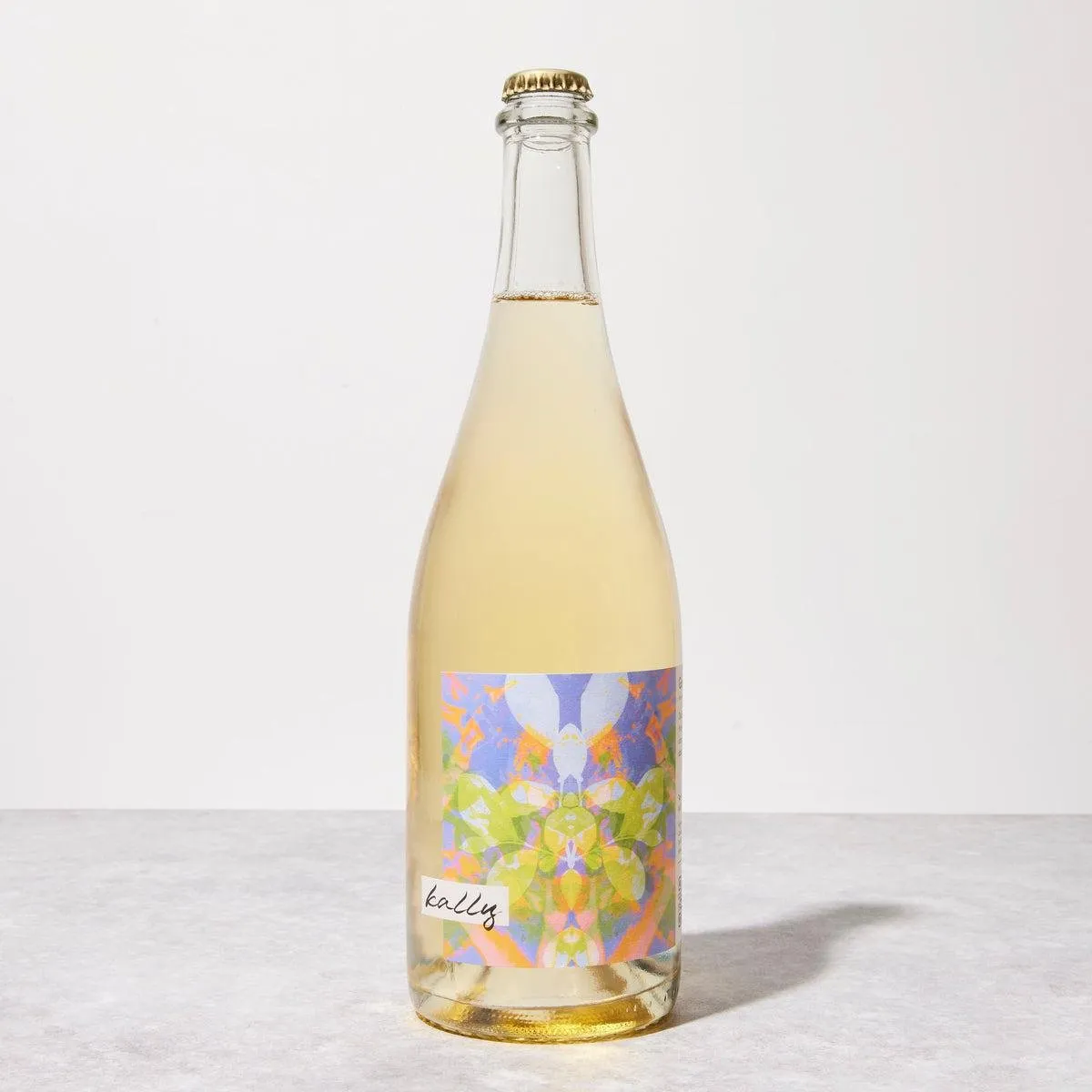 KALLY - 'Golden Sparkler' Non-Alcoholic Sparkling Wine (750ML)