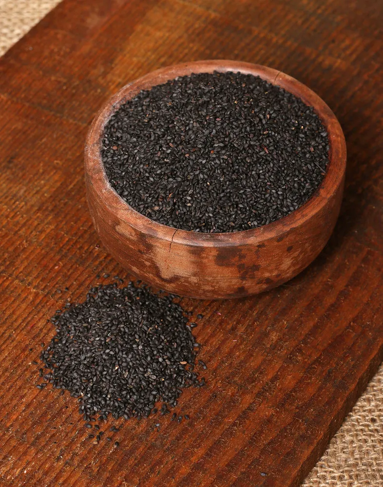 Koshur Babribeol (Basil Seeds)