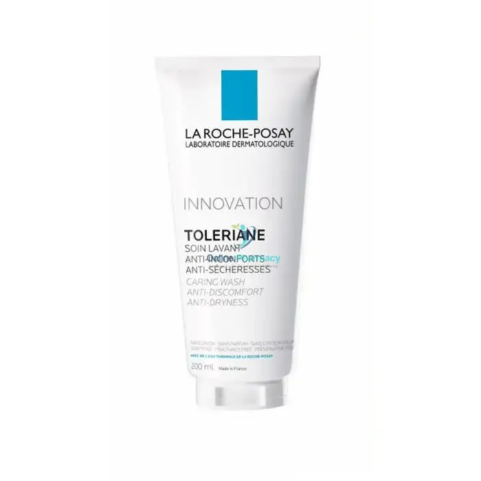 La Roche Posay Toleriane Caring Wash - 200ml / 400ml