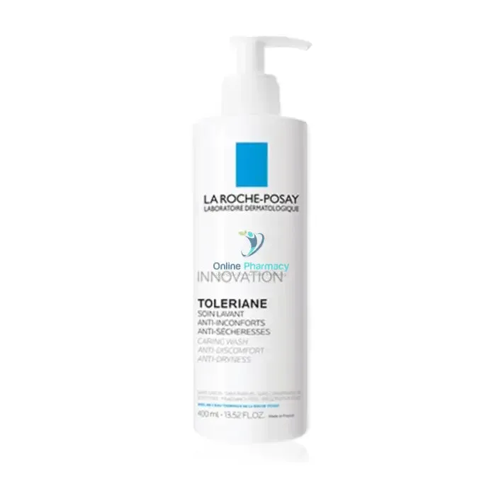 La Roche Posay Toleriane Caring Wash - 200ml / 400ml