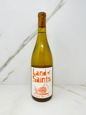 Land of Saints, Sauvignon Blanc, Central Coast, California, 750mL