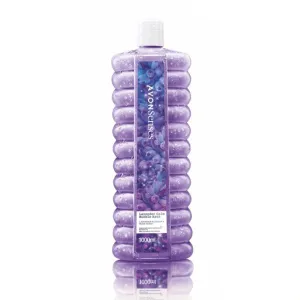 Lavender Calm Bubble Bath - 1 Litre