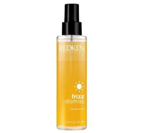 Leave-in Frizz Dismiss Babaçu Anti-Static Oil Mist Hair Finisher 125ml - Redken