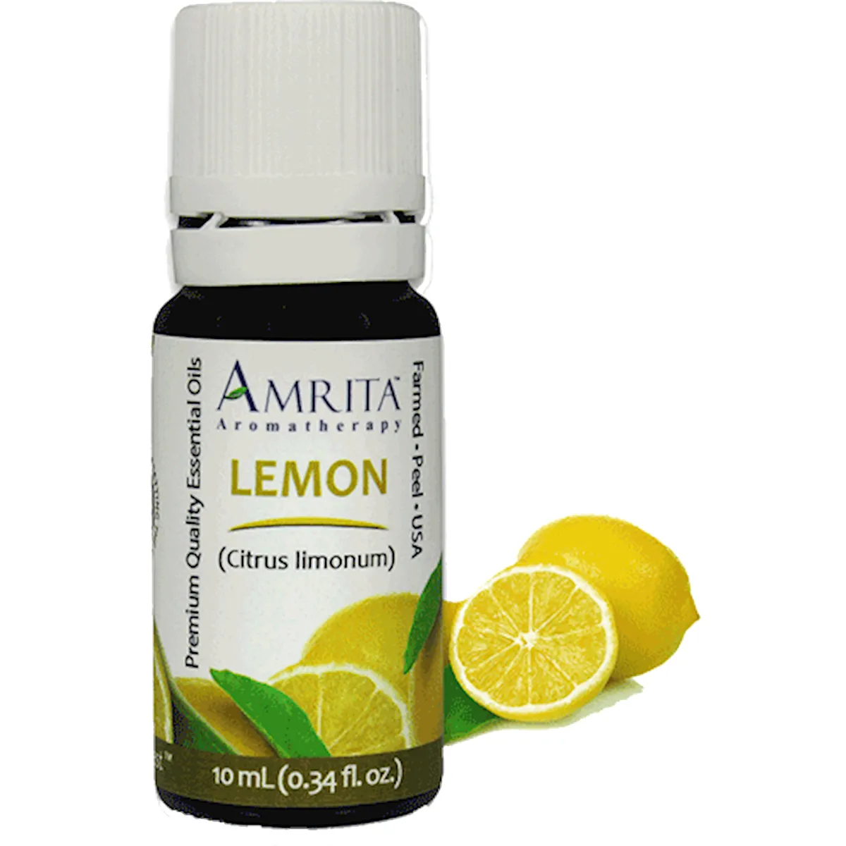 Lemon 10 ml by Amrita Aromatherapy