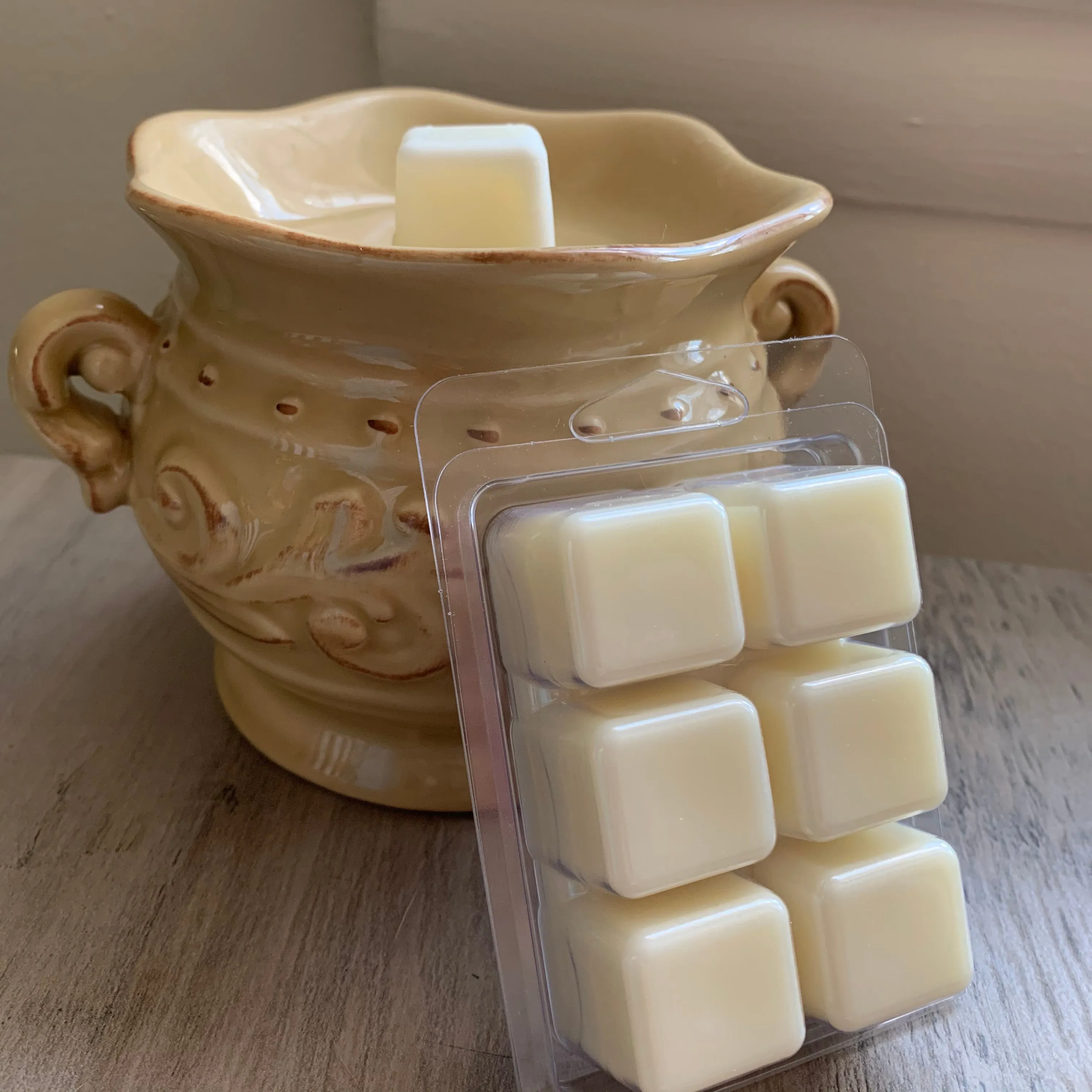 Lemongrass Dew Soy Wax Melt