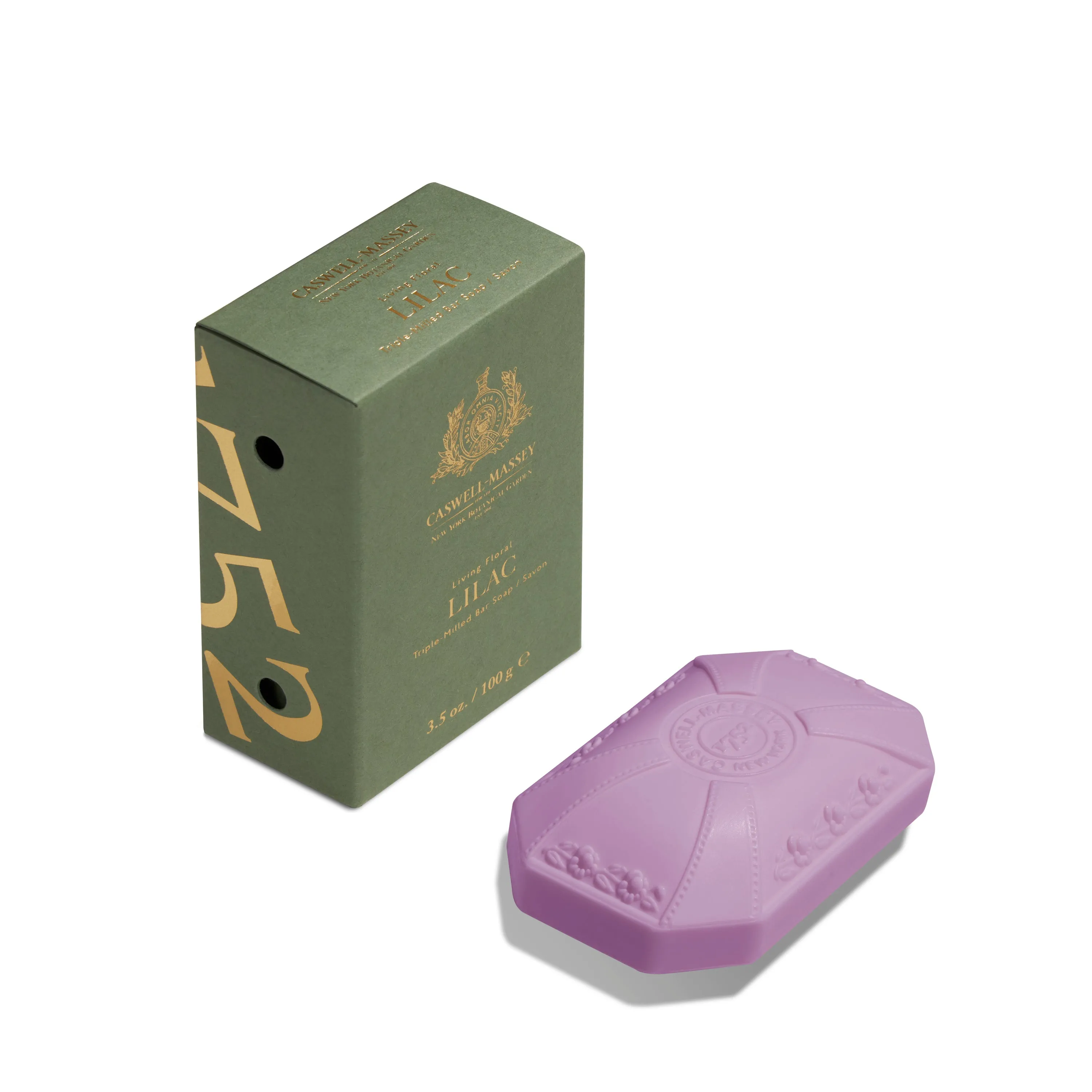 Lilac Bar Soap