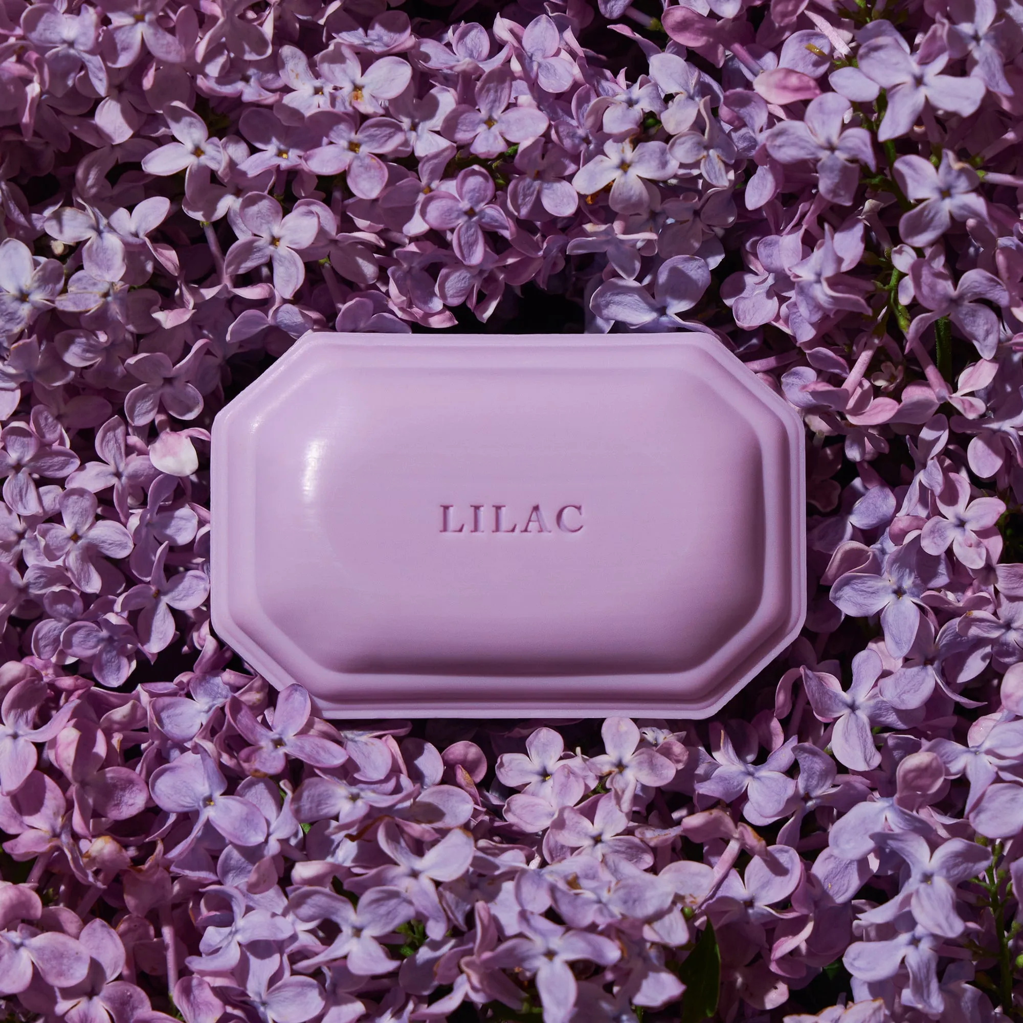 Lilac Bar Soap