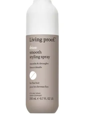 Living Proof No Frizz Smooth Styling Spray 200ml