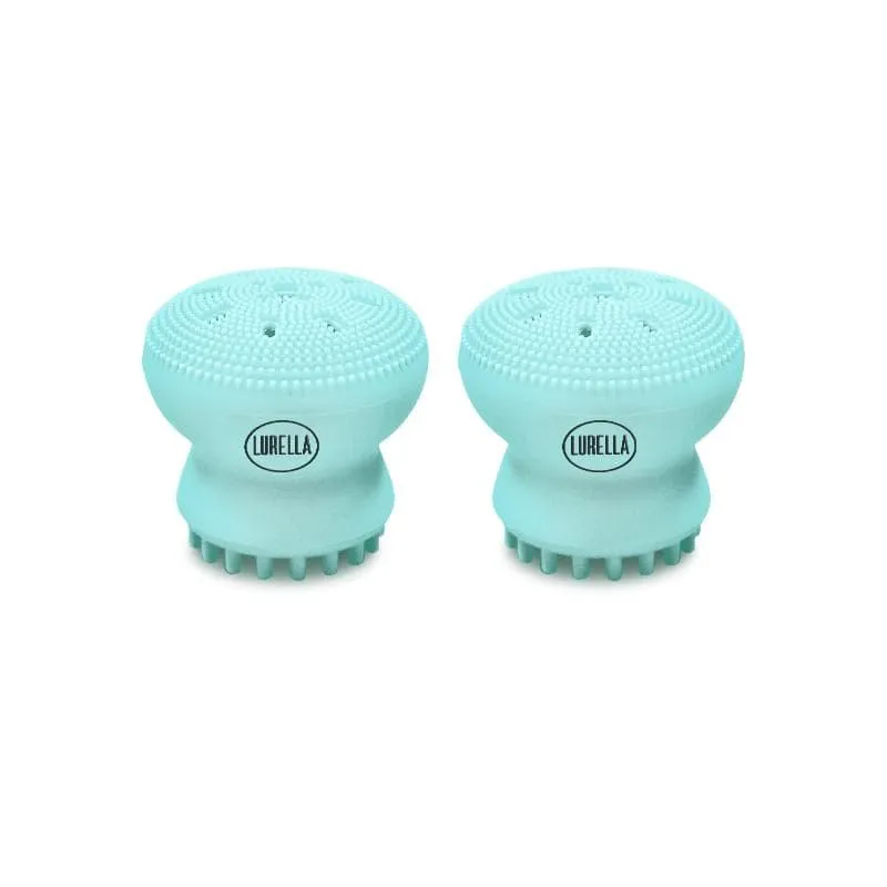 Lurella Exfoliator - Turquoise