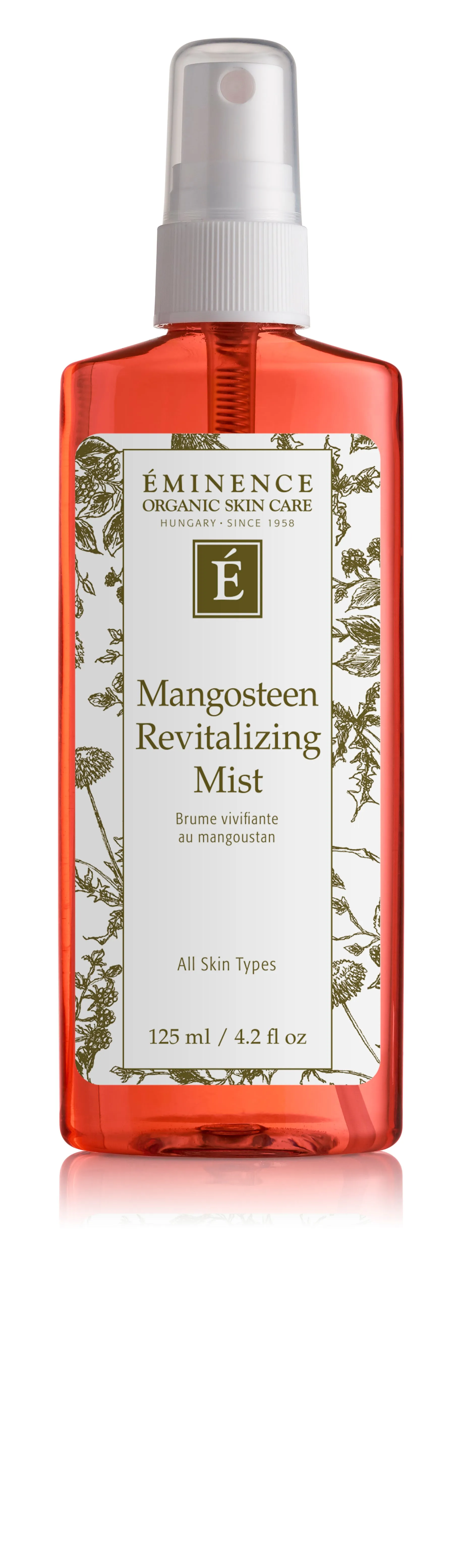 Mangosteen Revitalizing Mist