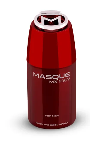 Masque MX 1007 Perfume Body Spray 250ML