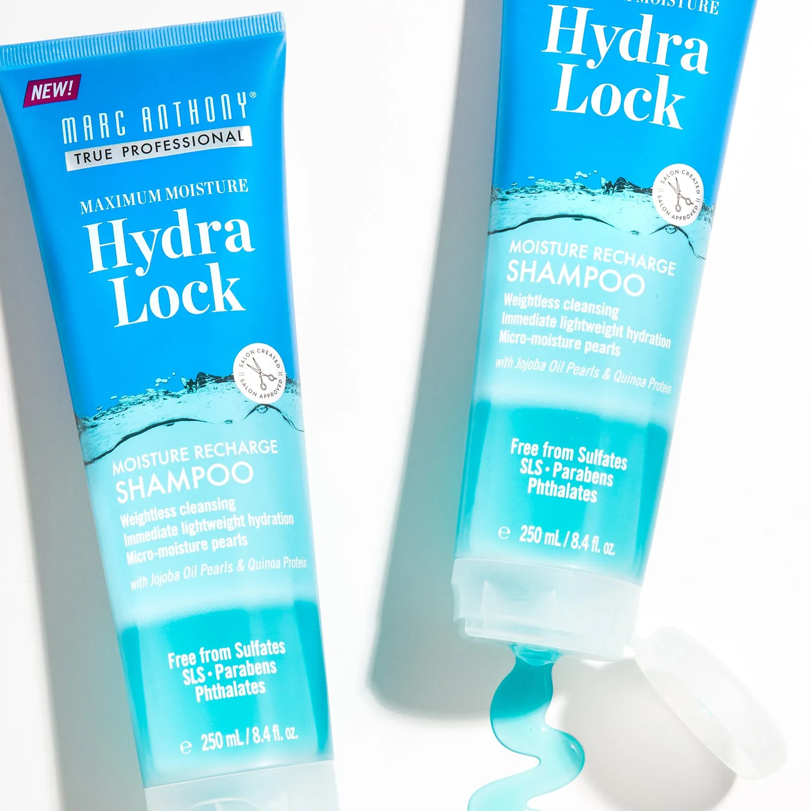 Maximum Moisture Hydra Lock™ <br> Moisture Recharge Shampoo