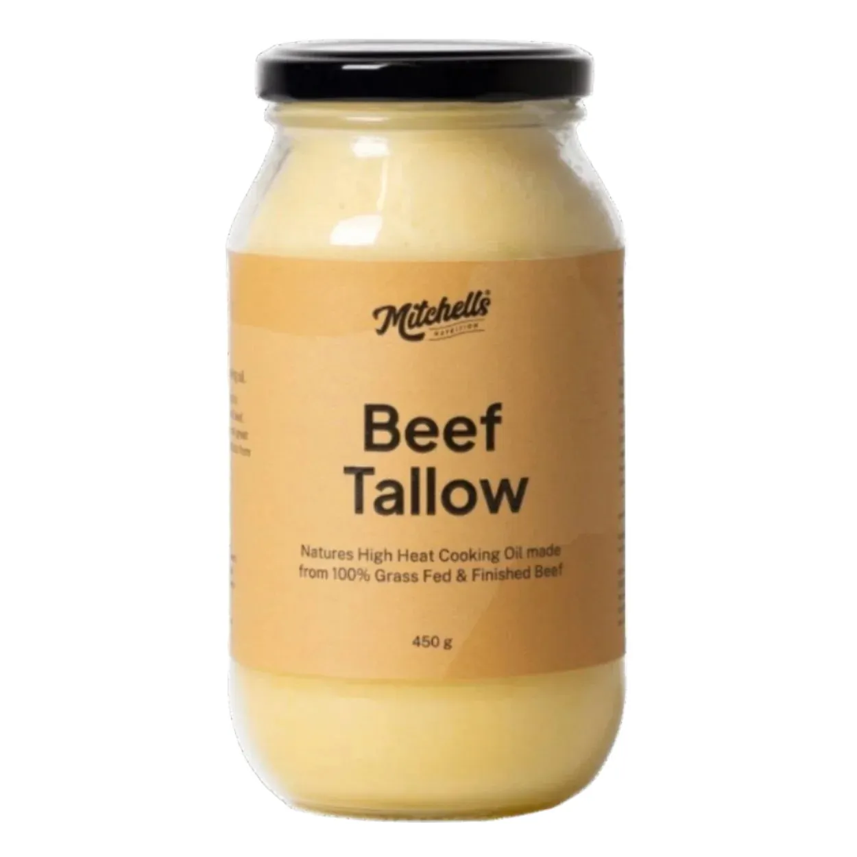 Mitchells Nutrition Beef Tallow