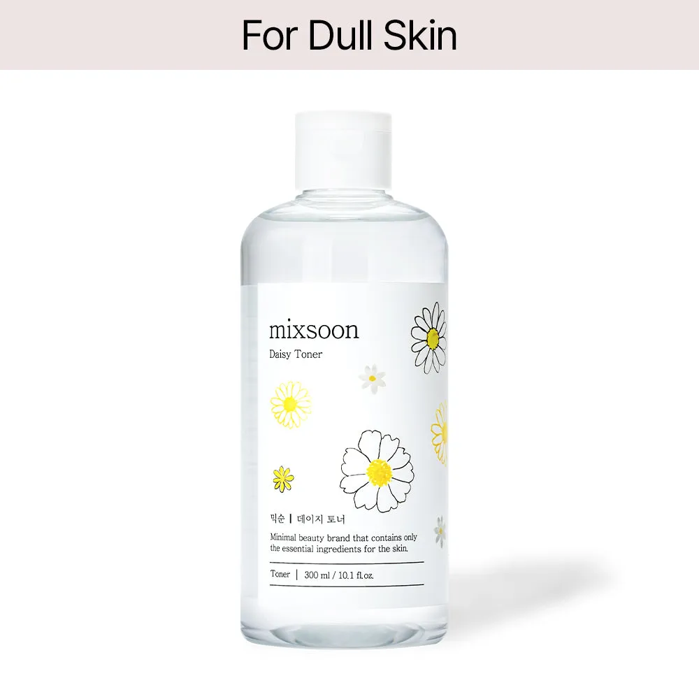 mixsoon Daisy Toner 300ml