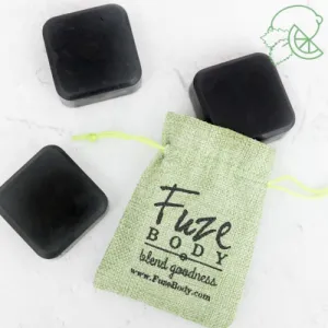 Mojito Activated Charcoal Facial Soap