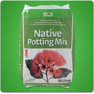 Native Potting Mix 30L GB