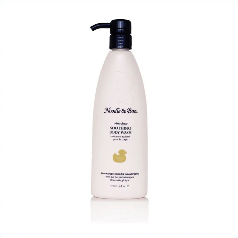 Noodle & Boo Soothing Body Wash 16oz