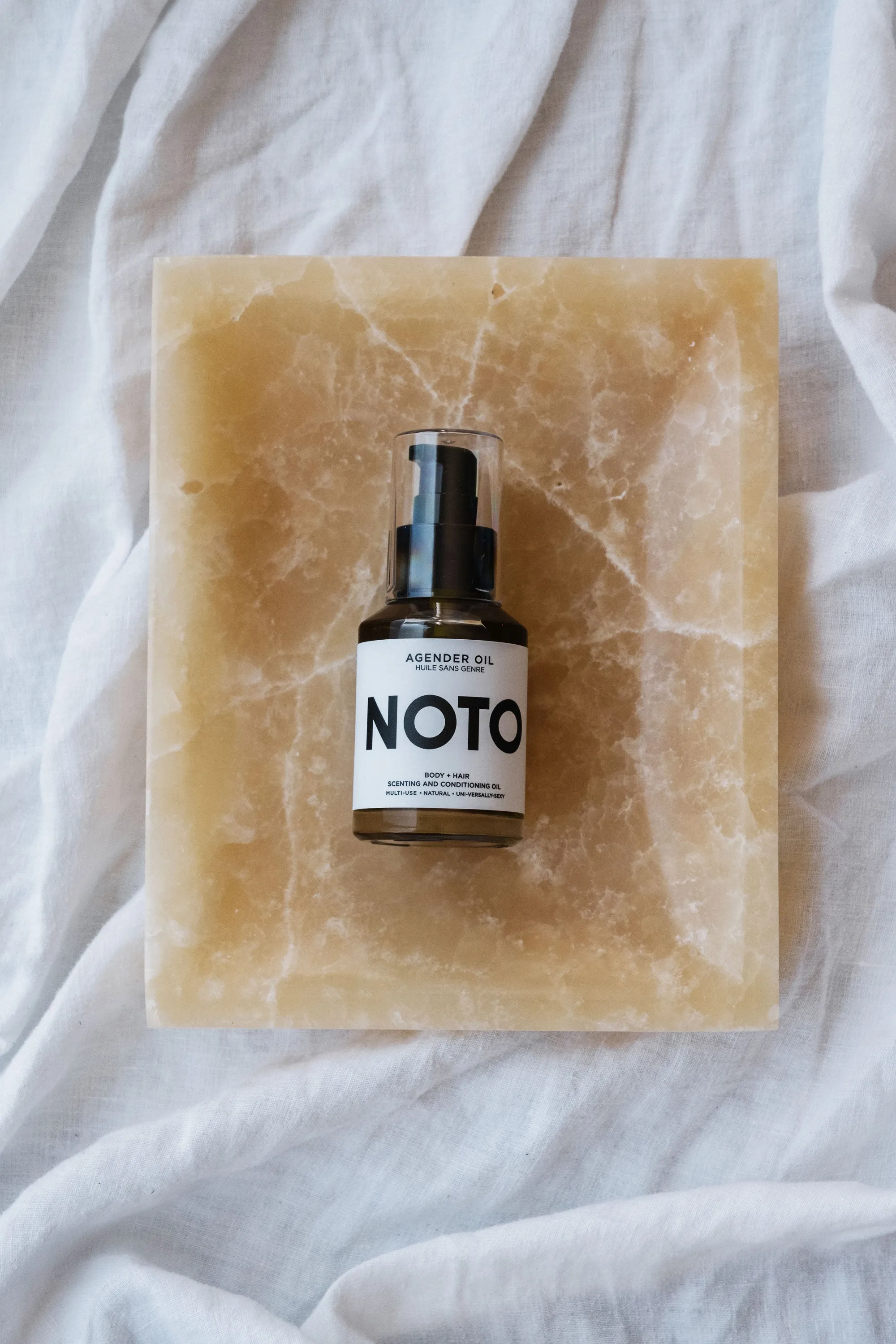 NOTO Agender Oil — Anywhere Hair   Body