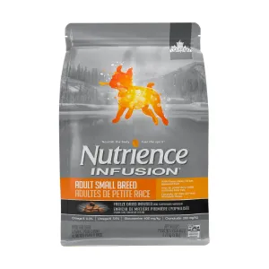 Nutrience Infusion Dry Food For Small Breed Adult Dog 2.27kg