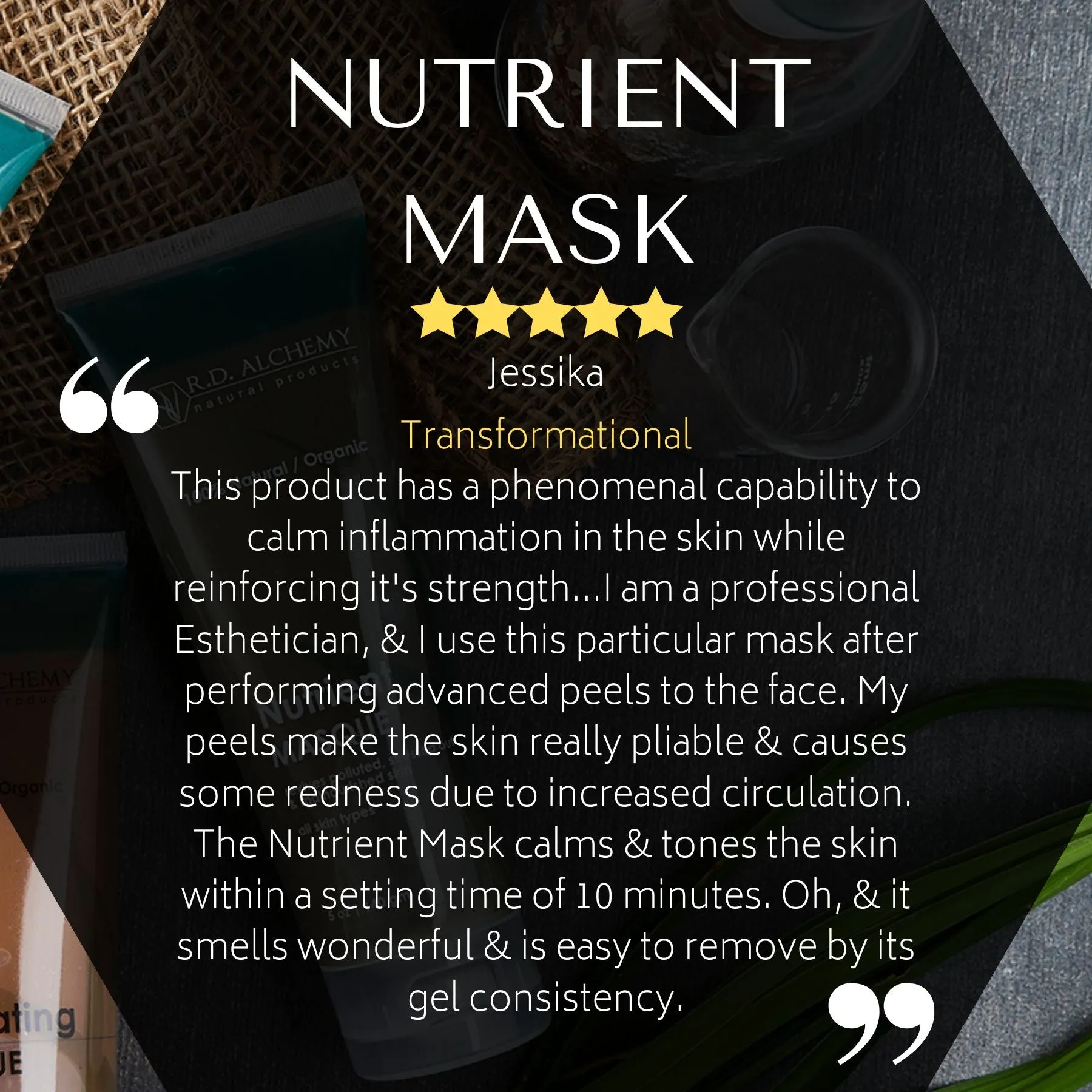 Nutrient Mask