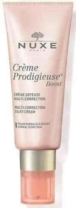 NUXE Crème Prodigieuse Boost Velvet cream for normal and dry skin 40ml