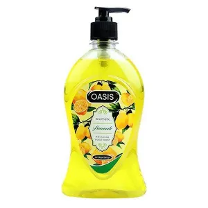 OASIS HAND WASH LEMONADE 500ML