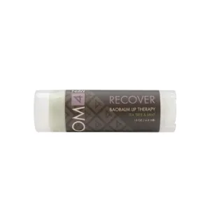 Organic Male OM4 Recover: BaoBalm Lip Therapy