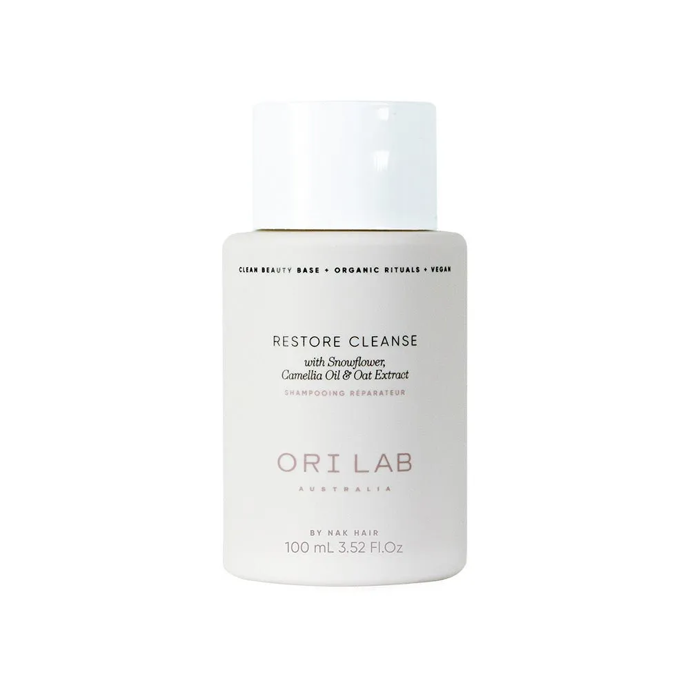 ORI Lab Restore Cleanse 100ml