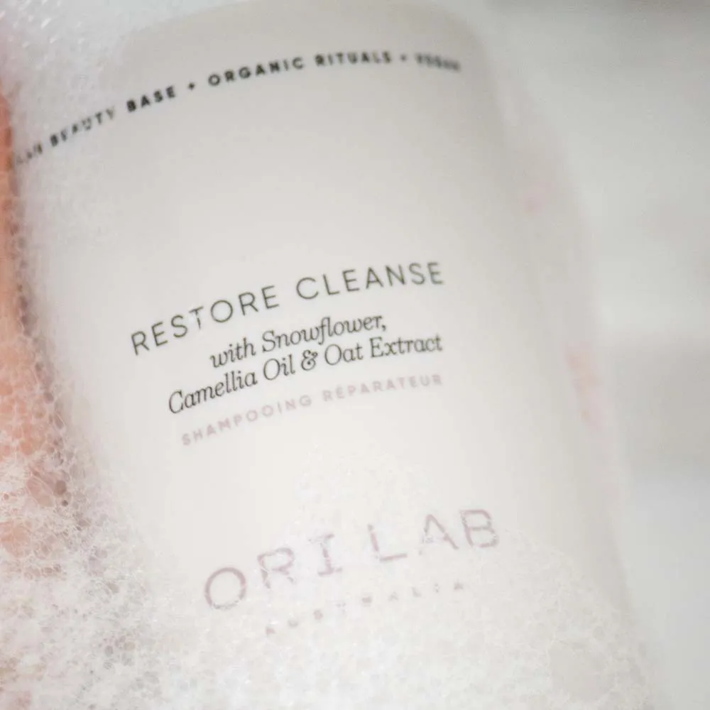 ORI Lab Restore Cleanse 100ml