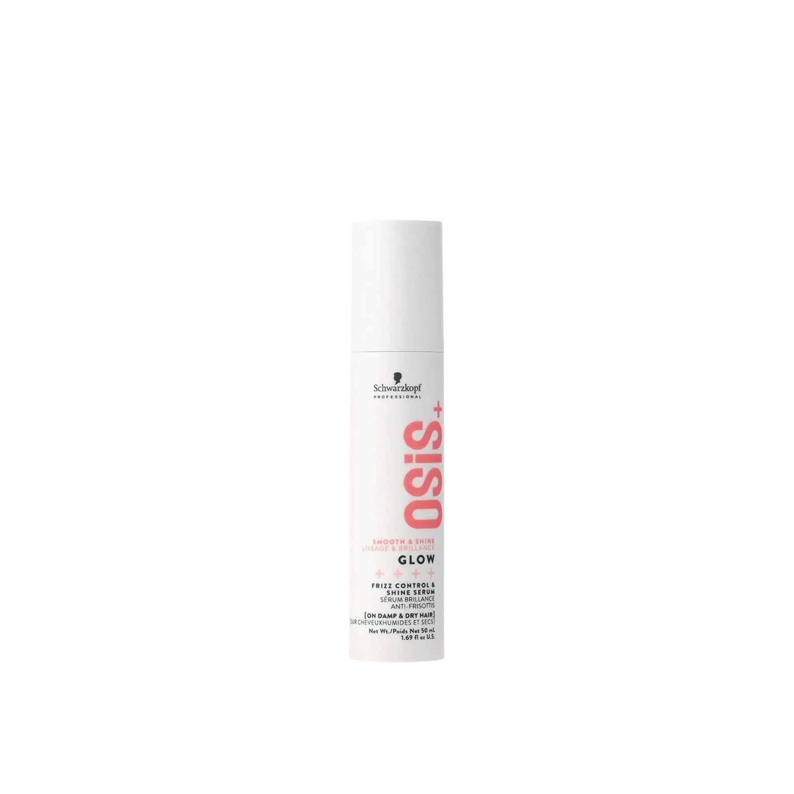 OSiS  Glow Frizz Control & Shine Serum