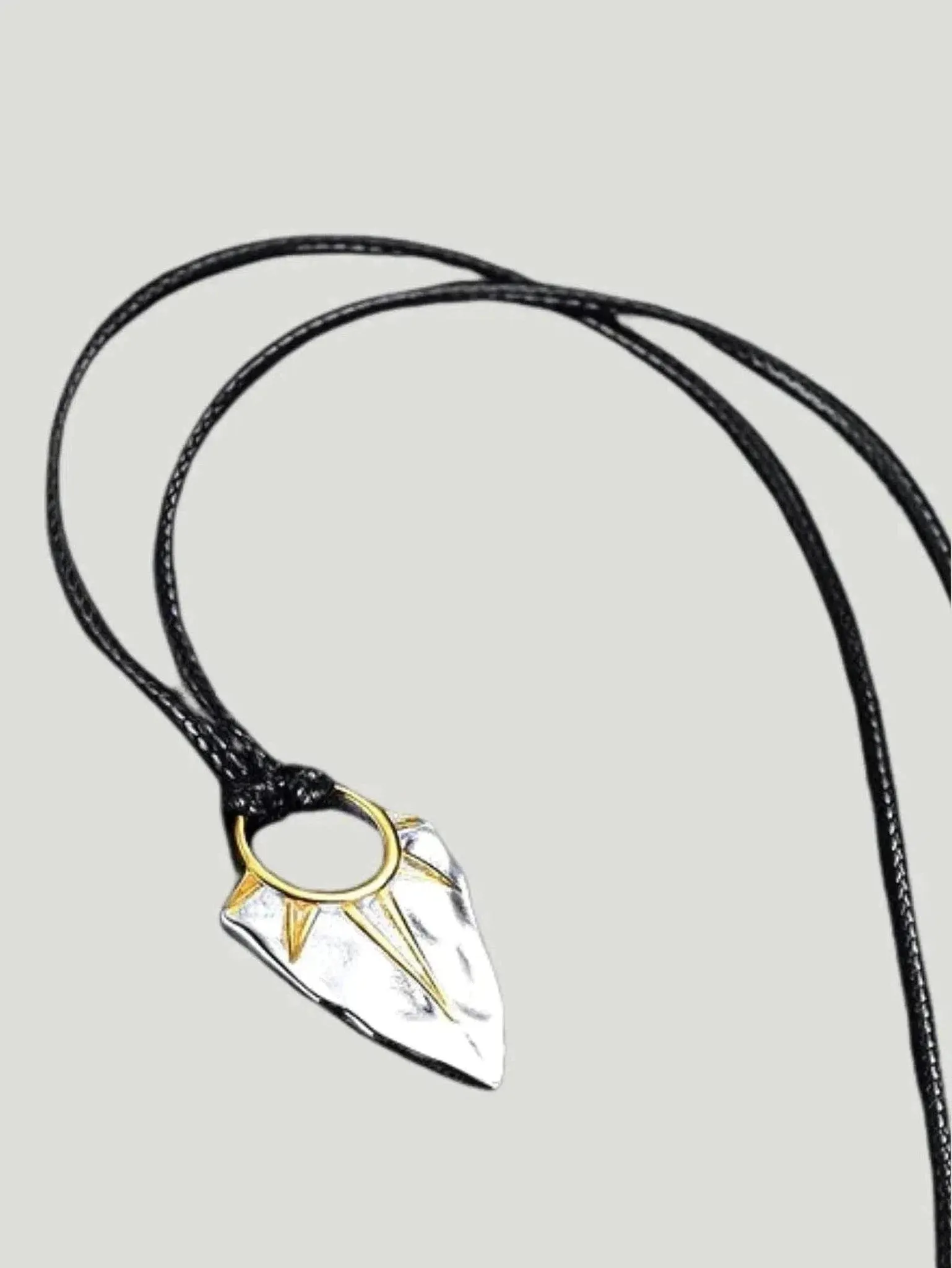 PAX Paris Sabre Arrowhead Necklace