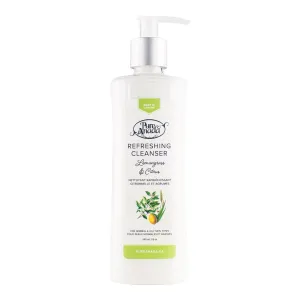 Pure Anada Lemongrass & Citrus Refreshing Cleanser