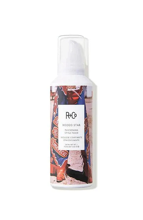 R Co RODEO STAR THICKENING STYLE FOAM 150Ml