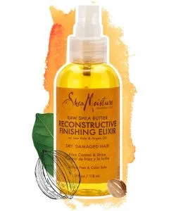 Raw Shea Butter Reconstructive Finishing Elixir by Shea Moisture