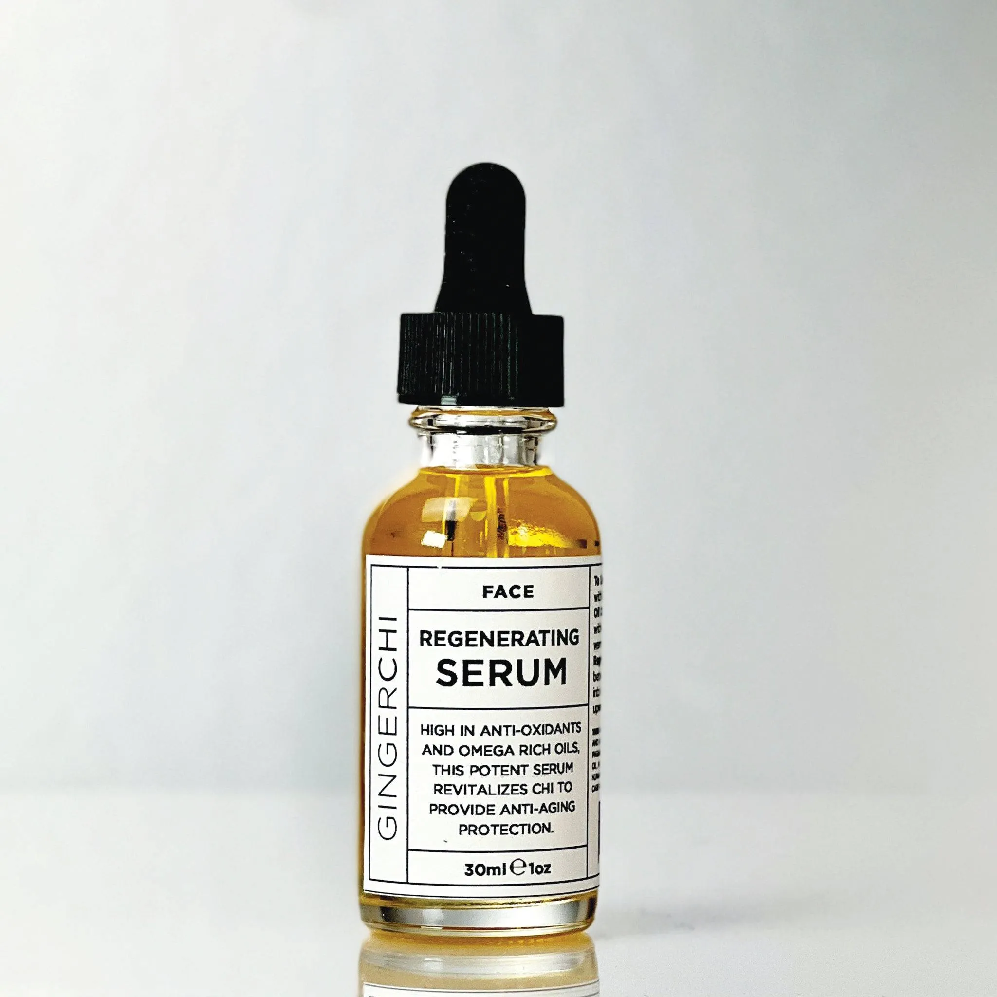 Regenerating Face Serum