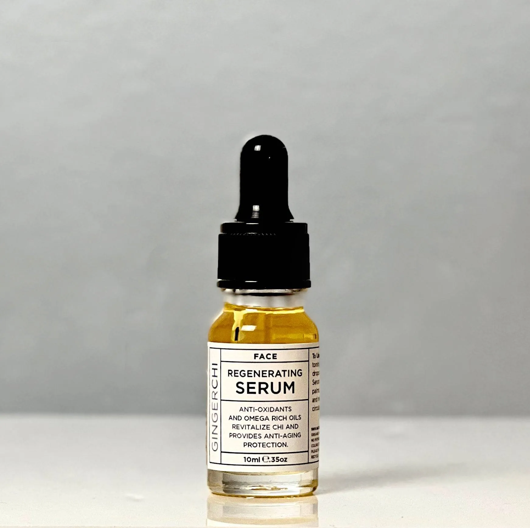 Regenerating Face Serum